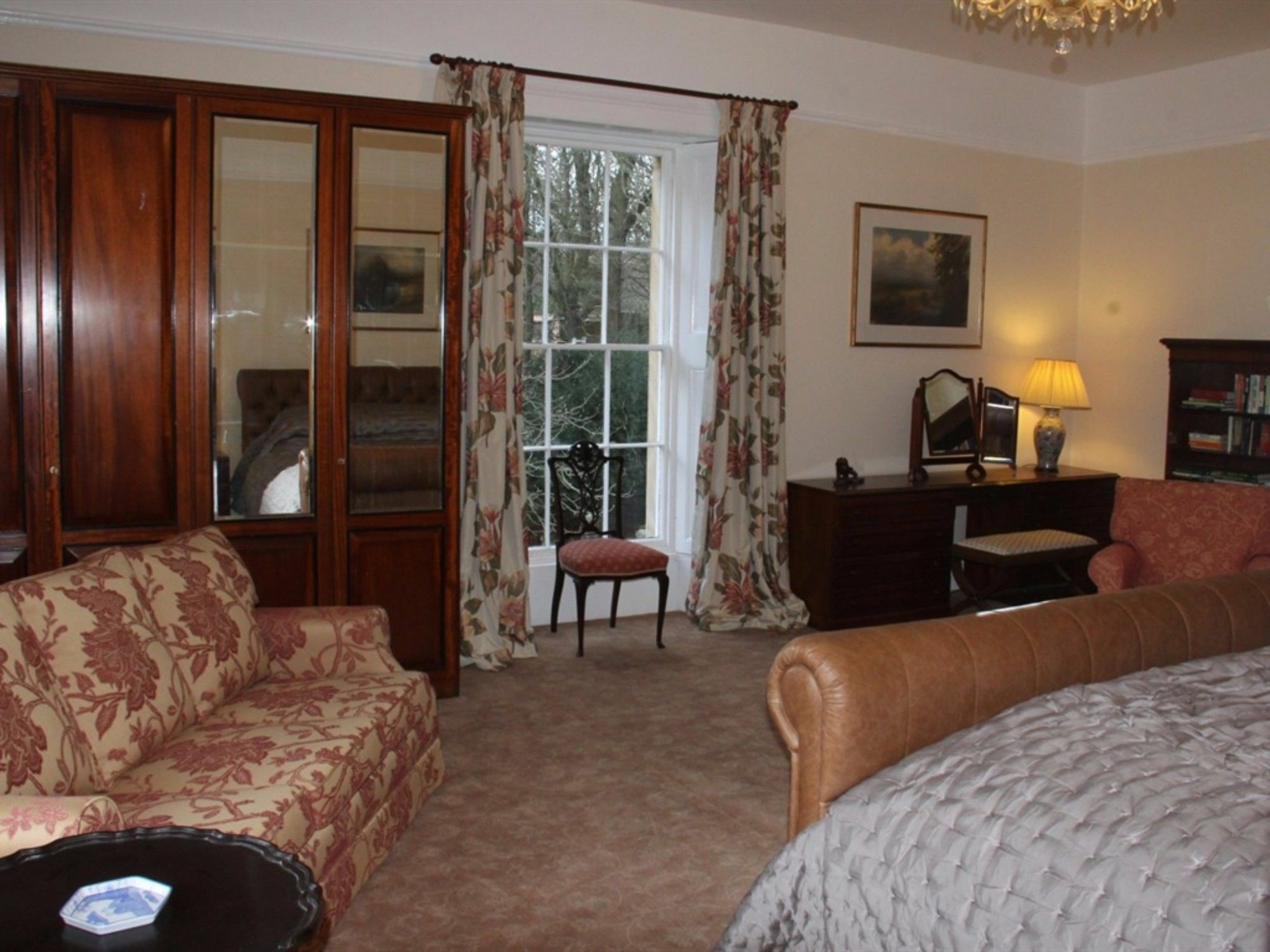 Burnhopeside Hall Lanchester Exterior photo
